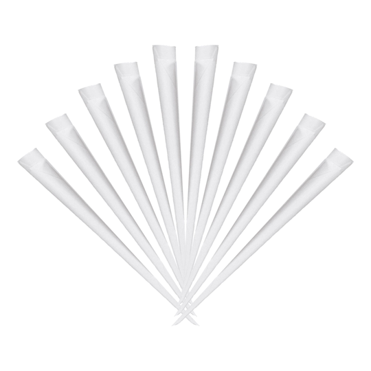 Sockervaddsstrutar - 10-pack