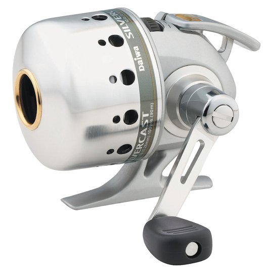 Daiwa Silver Cast inkapslad rulle