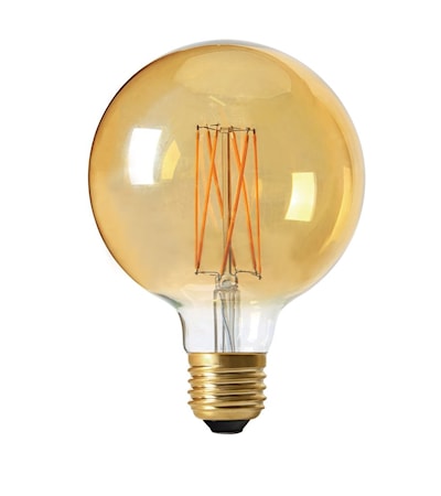 Elect LED Filament Globe 95mm, 2,5W