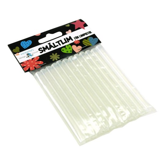 Limpistol - Limstift 12-pack till 10W