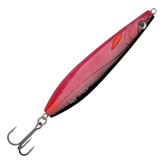 Abu Garcia Sölv Blixx 9cm/20g Chili Red