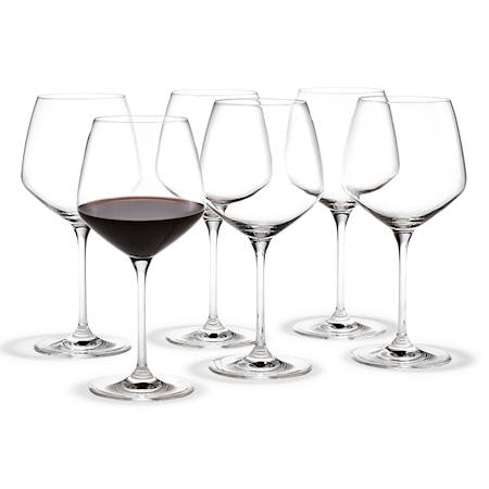 Perfection Bourgogneglas klar 59 cl 6 st.