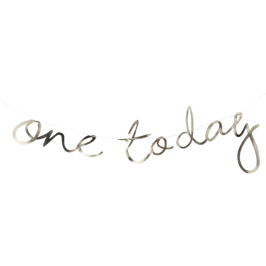 Girlang 1 År One Today