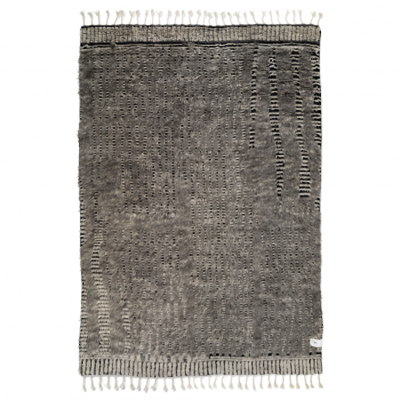 Topaz Matta Ivory/Green 250x350 cm