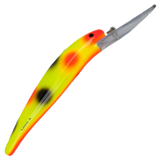 Bomber Deep Long 25A 12 cm wobbler WIGG4