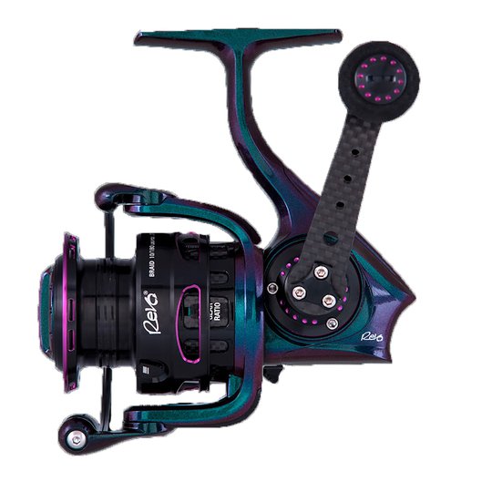 Abu Garcia Revo Ike haspelrulle