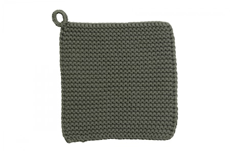 Mira Kruka Holder Knit Army Green