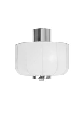 Scandi Plafond Krom