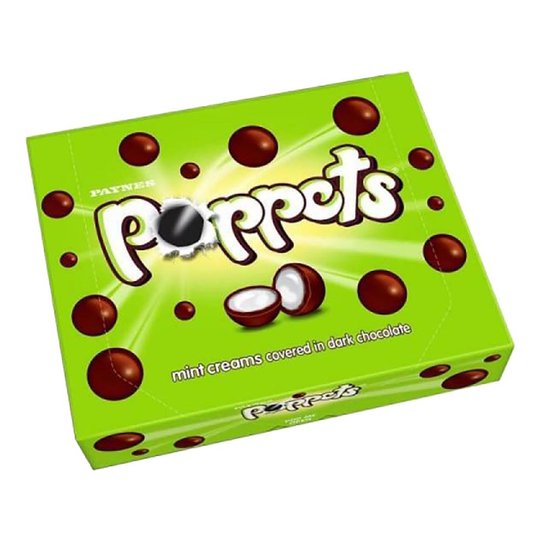Poppets Mint - 1-pack
