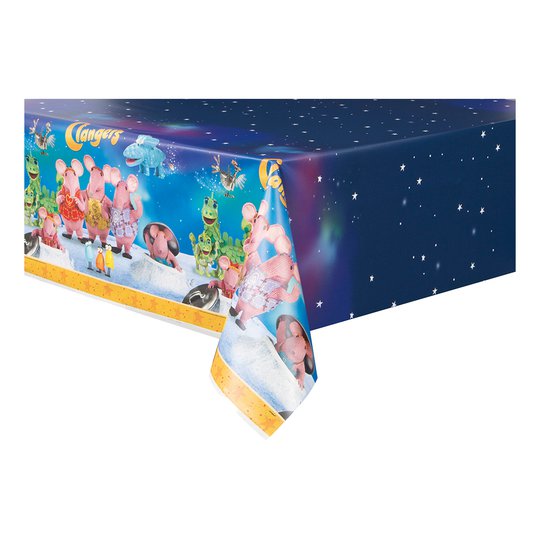 Bordsduk Clangers