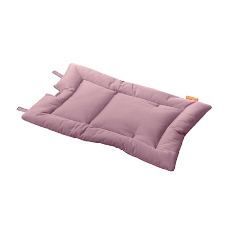 Kudde till klassisk barnstol Organic Dusty Rose