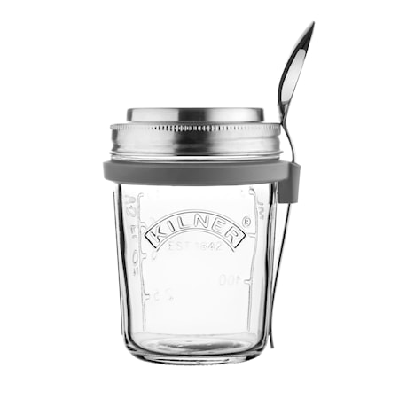 Frukostset Glasskkål+ Sked