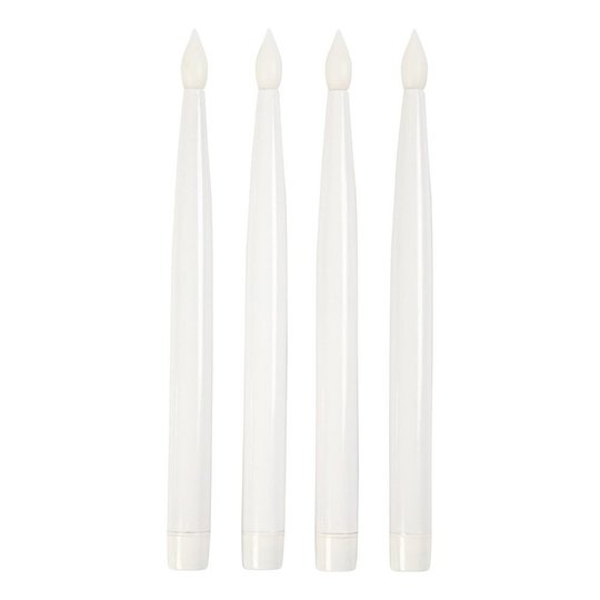 LED Stearinljus