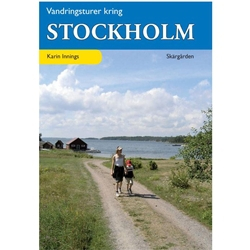 Vildmarksbiblioteket Vandringsturer i Stockholms skärgård