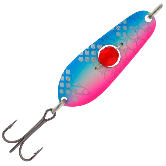 Kuusamo Räsänen Helmi 5 cm 14 g skeddrag S/Li/W/BLU-S, UV