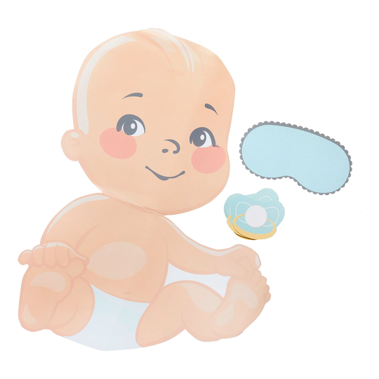 Baby Shower Spel