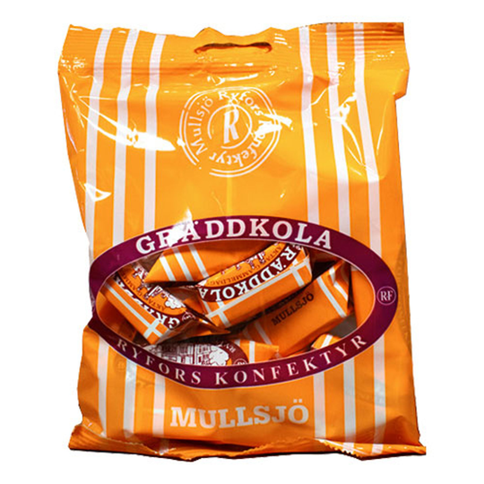 Ryfors Gräddkola i Påse - 170 gram