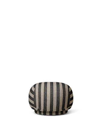 Rico Puff Louisiana Sand/Svart