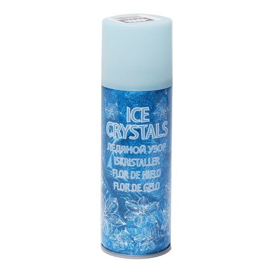 Iskristallspray