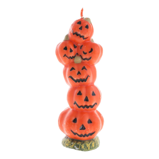 Stearinljus Halloweenpumpor