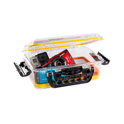 Plano Guide Series Waterproof Case 3600 Wellow