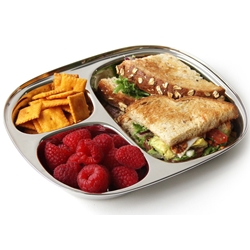 ECOlunchbox ECOLunchtray Liten tallriksbricka