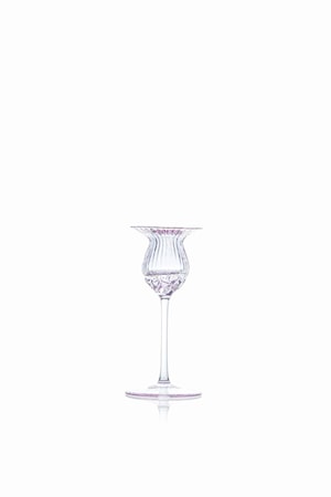 Tulipán Ljusstake 15 cm Lilla