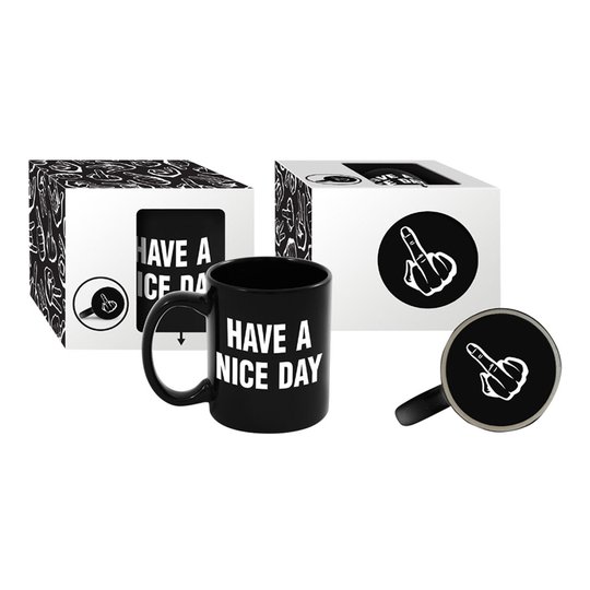 Mugg Have A Nice Day