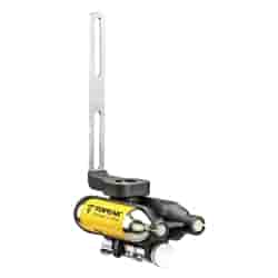 Topeak Ninja, Co2-Pump Med Flaskställ