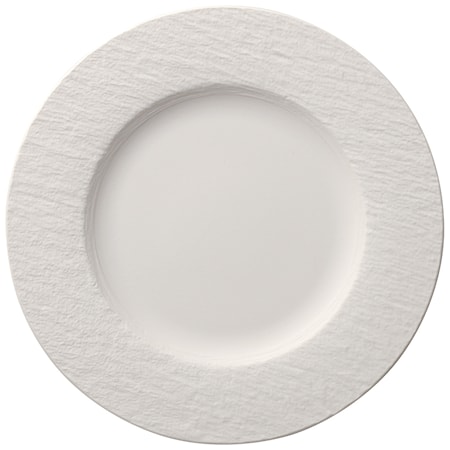 Manufacture Rock Blanc Flat Tallrik 27cm