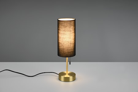 Jaro Bordslampa E14 Mässing