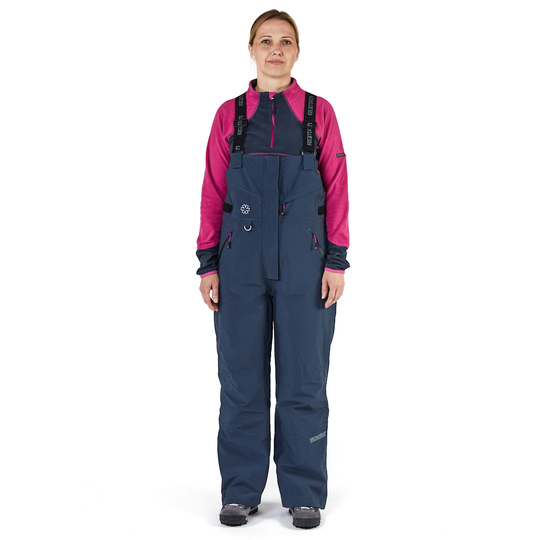 Norfin Nordic Space Blue byxor dam L
