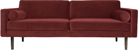Wind Soffa 3-sits Wild Ginger