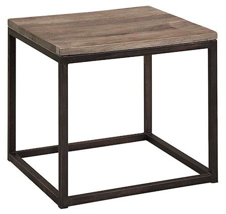 Elmwood sidobord