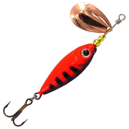 Calico Cat Flat 13 g spinnare