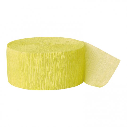 Creperulle Ljusgul