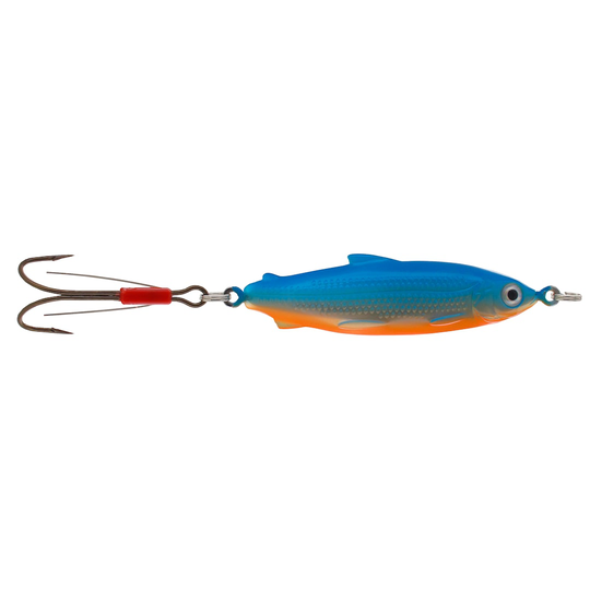 Kuusamo Muikku Ruohikko 9 cm 17 g vassdrag BLU/O, UV