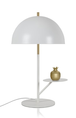 Butler Bordslampa Vit