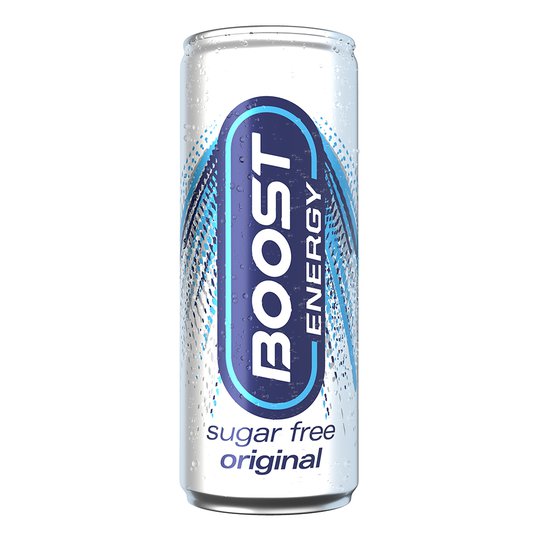 Boost Energy Sockerfri - 1-pack