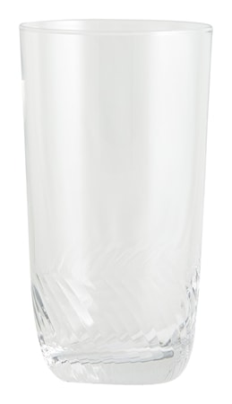 Garo Tall Glas Klar