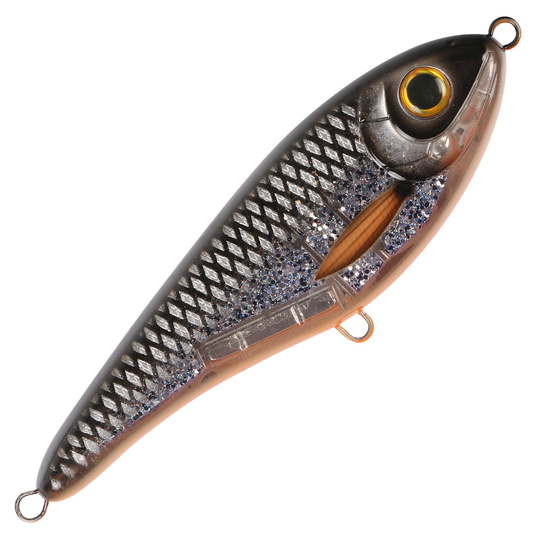 Strike Pro Buster Jerk Shallow Runner 15 cm jerkbait