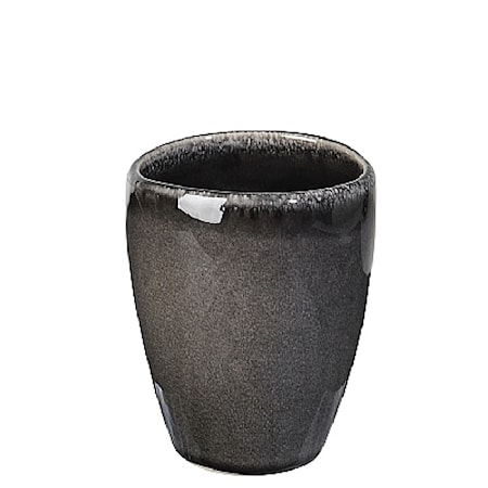 Mugg Nordic Coal utan handtag 25 cl