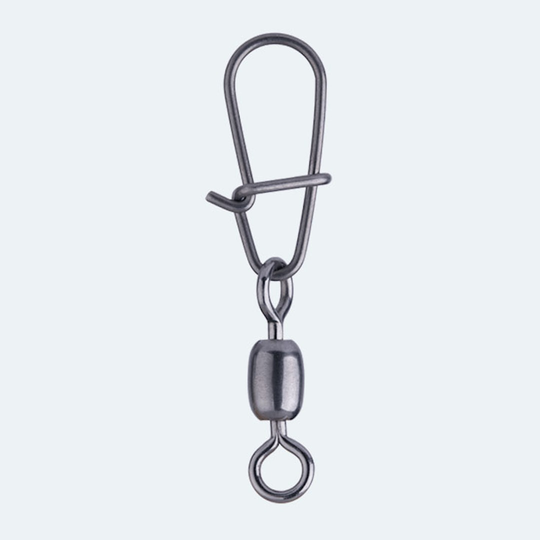 BKK Duolock Snap Swivel 51 låslekande 5 st/pkt #1