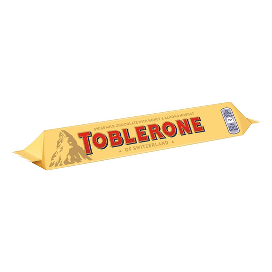 Toblerone Mjölkchoklad - 24-pack