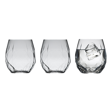 Vattenglas Alkemist 38 cl 3-pack