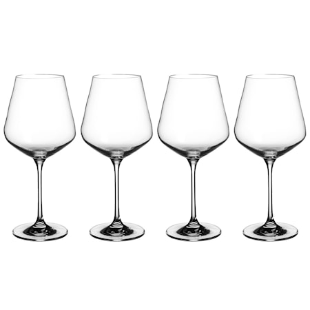 La Divina Rödvinsglas, 4-pack