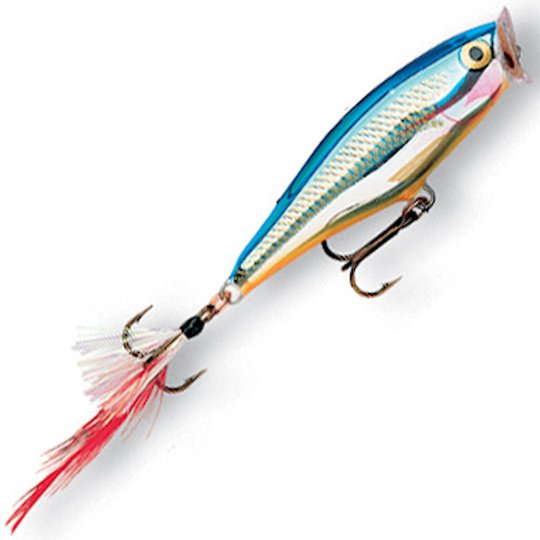 Rapala Skitter Pop 7 cm wobbler