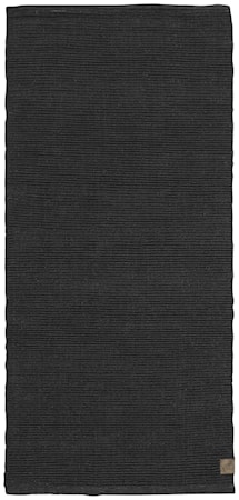 Ribbon Matta 70x150 cm Mörkgrå