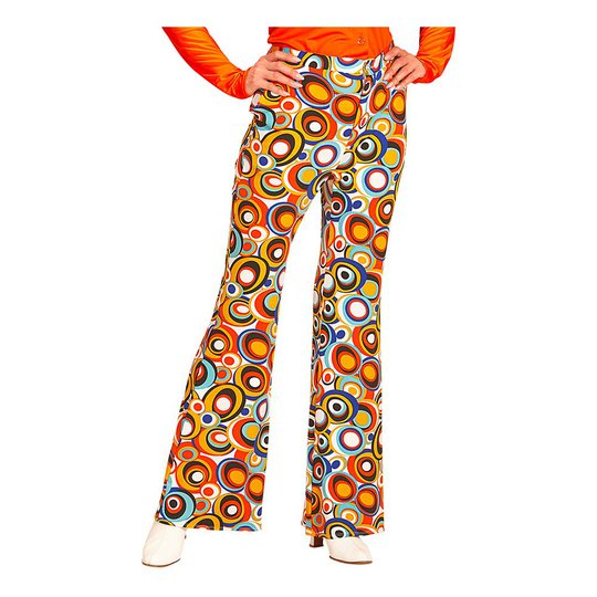 70-tals Dambyxor Bubbles - Small/Medium