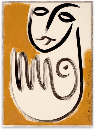 Donner Poster 50x70 cm